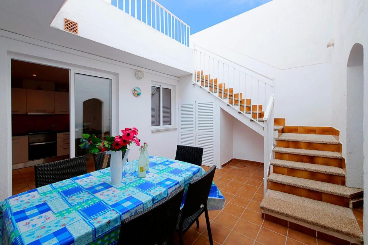 Ca Na Bel Villa Cala Ratjada  Exteriör bild