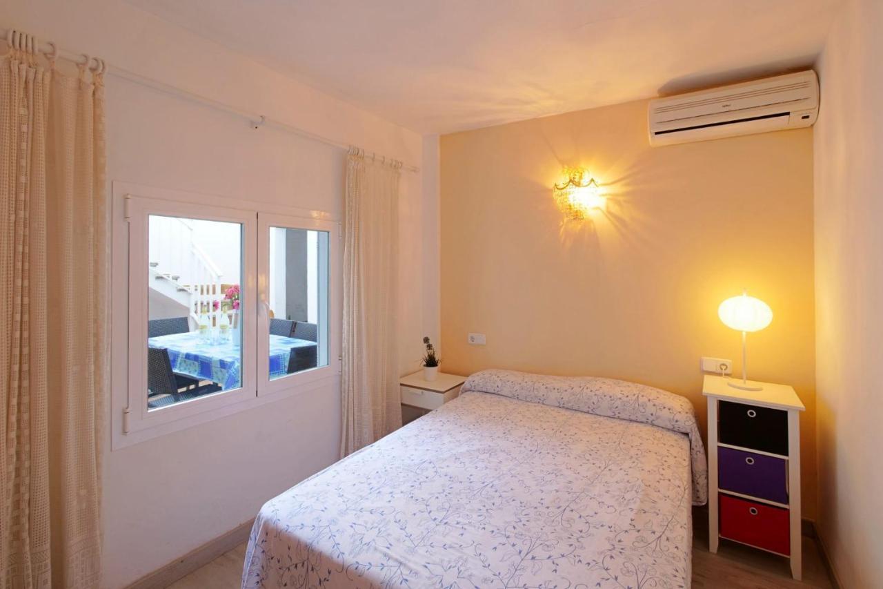 Ca Na Bel Villa Cala Ratjada  Exteriör bild