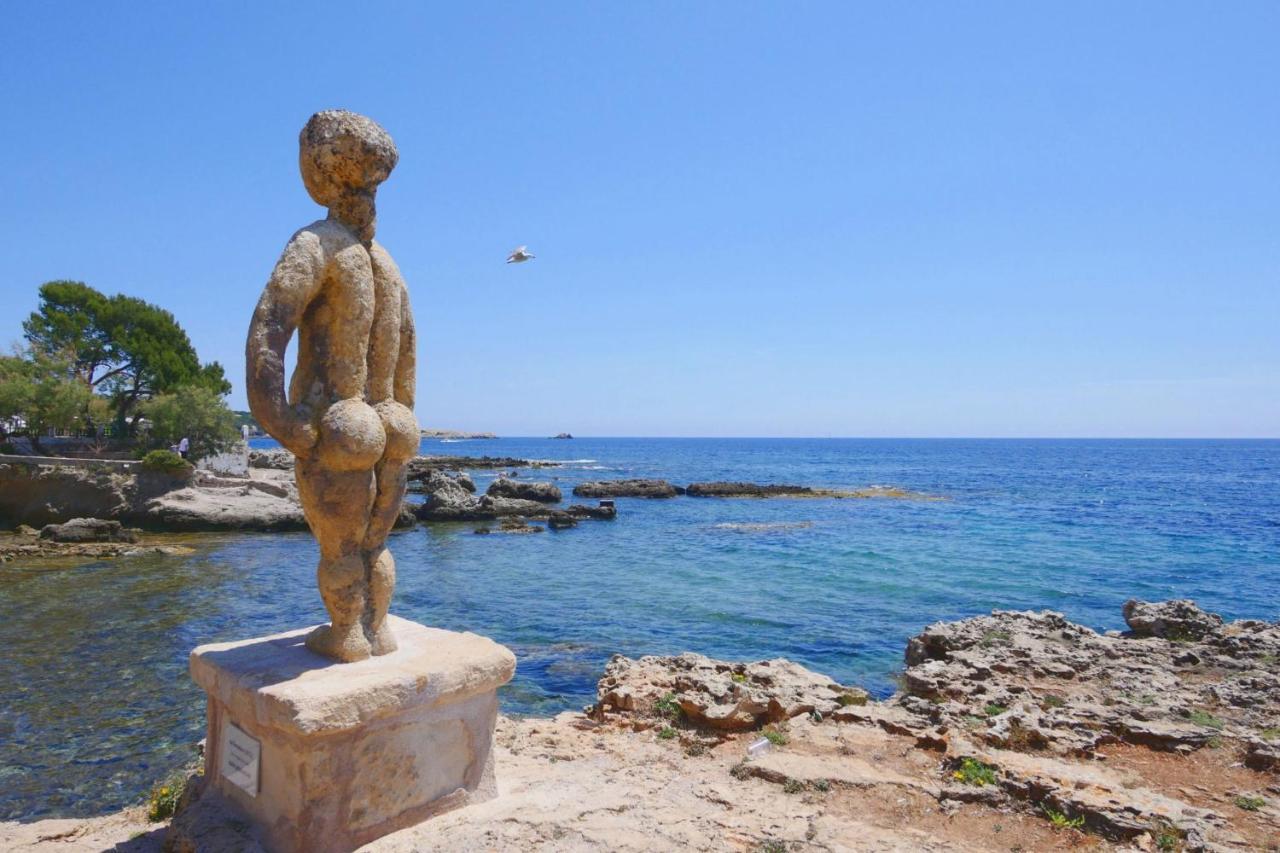 Ca Na Bel Villa Cala Ratjada  Exteriör bild