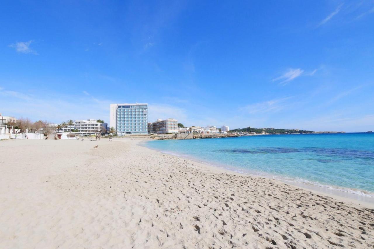 Ca Na Bel Villa Cala Ratjada  Exteriör bild